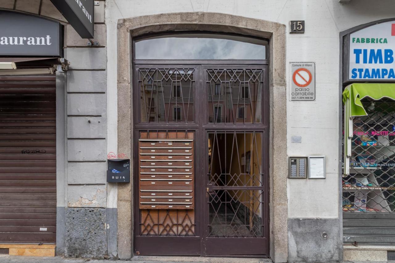 Apartamento Cozy Flat - Monza 15 Milán Exterior foto