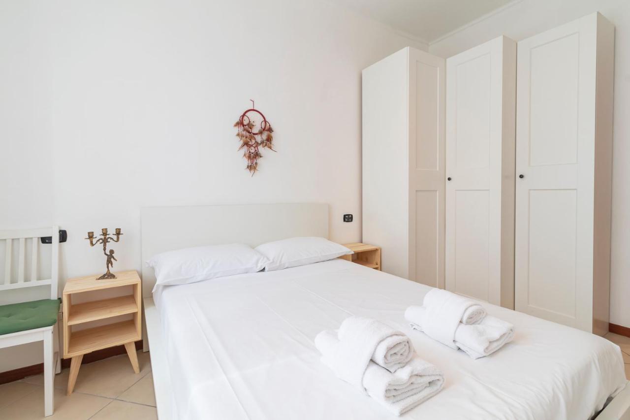 Apartamento Cozy Flat - Monza 15 Milán Exterior foto