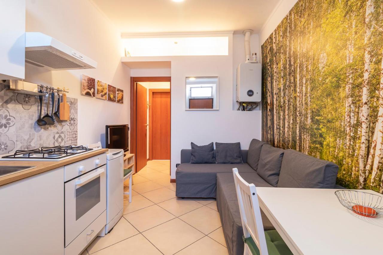 Apartamento Cozy Flat - Monza 15 Milán Exterior foto