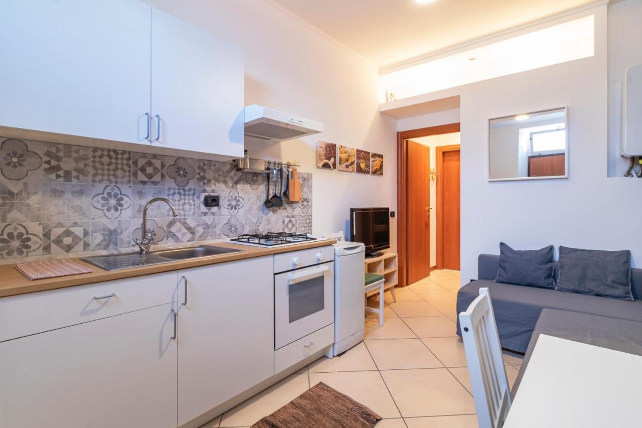 Apartamento Cozy Flat - Monza 15 Milán Exterior foto