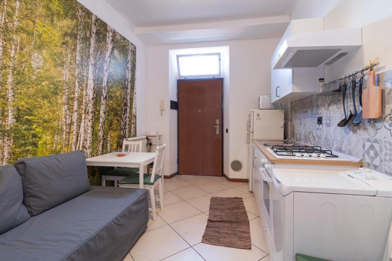 Apartamento Cozy Flat - Monza 15 Milán Exterior foto